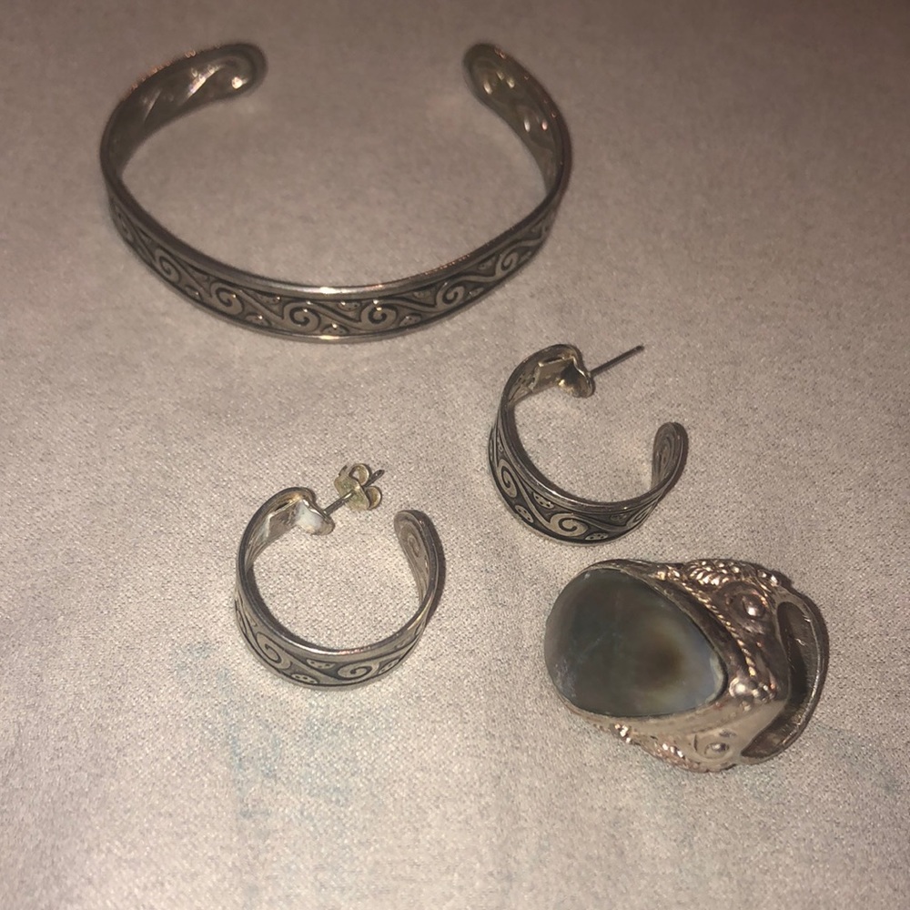Medal Costume Jewelry